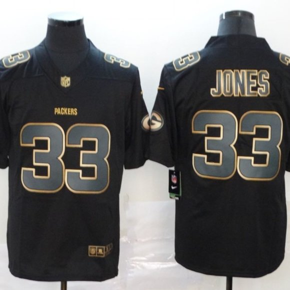 jones jersey packers